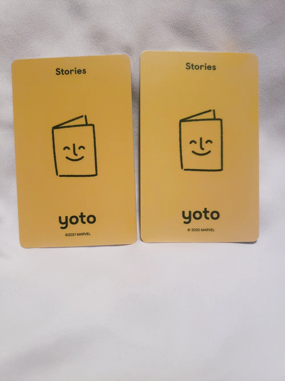 Avengers Storybook Collection & 5 Minute Marvel Stories Yoto Card Bundle